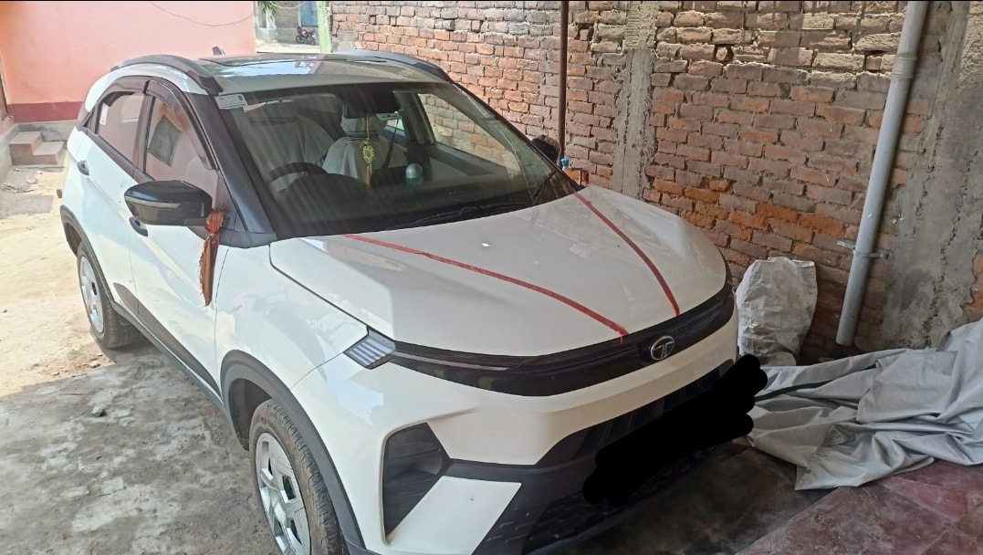 Used 2024 Tata Nexon Used 2024 Tata Nexon