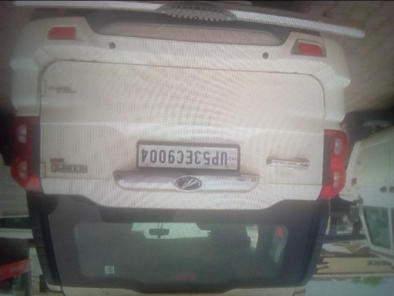 Used 2021 Mahindra Scorpio Used 2021 Mahindra Scorpio