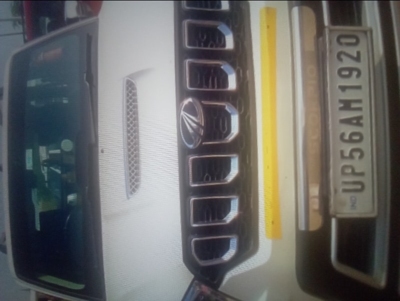 Used 2021 Mahindra Scorpio Used 2021 Mahindra Scorpio