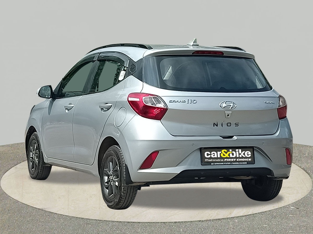 Used 2022 Hyundai Grand i10 Nios Used 2022 Hyundai Grand i10 Nios