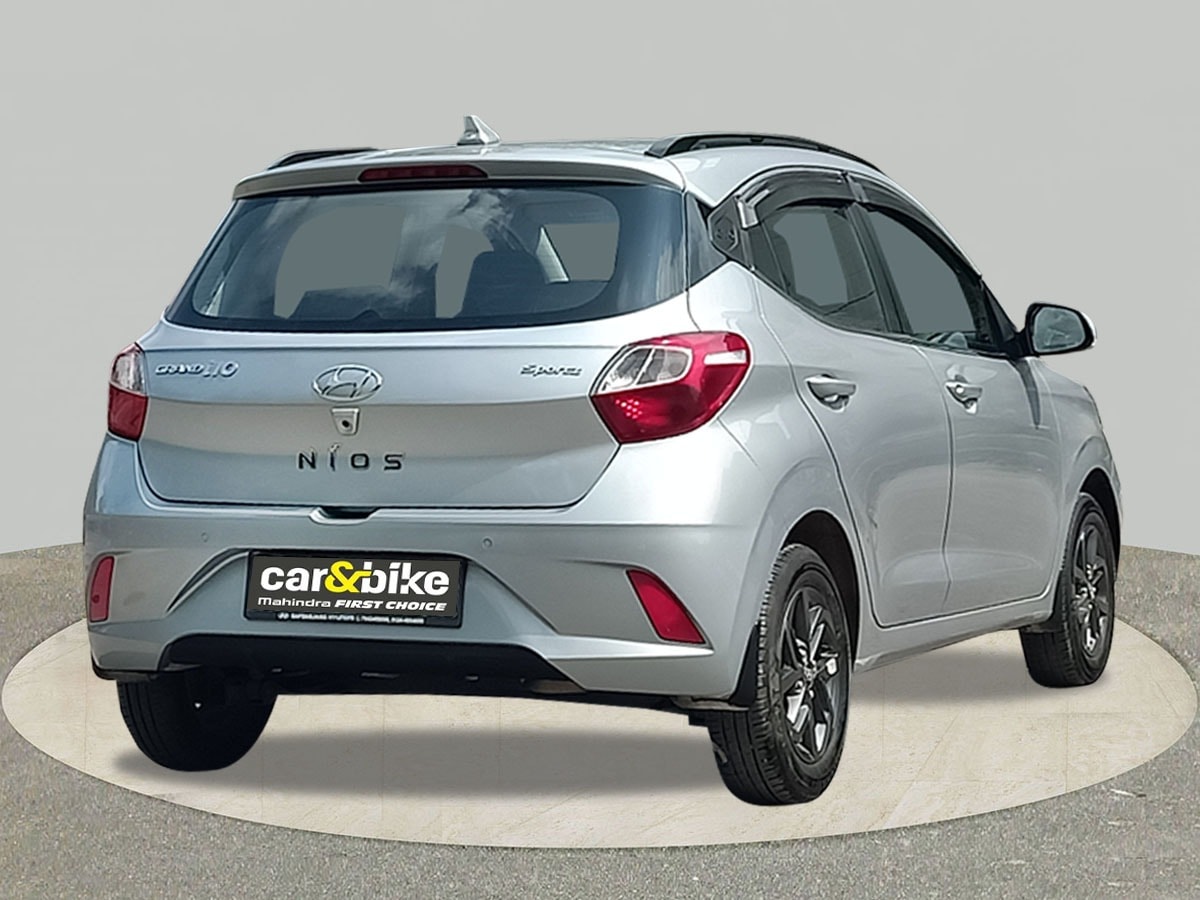 Used 2022 Hyundai Grand i10 Nios Used 2022 Hyundai Grand i10 Nios