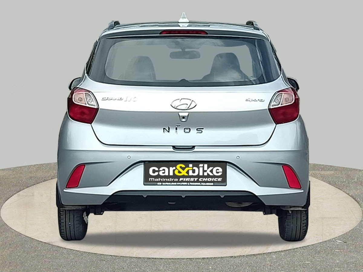 Used 2022 Hyundai Grand i10 Nios Used 2022 Hyundai Grand i10 Nios