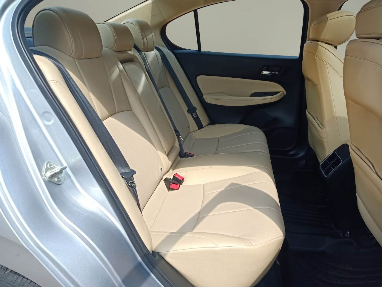 Used 2022 Honda City Used 2022 Honda City