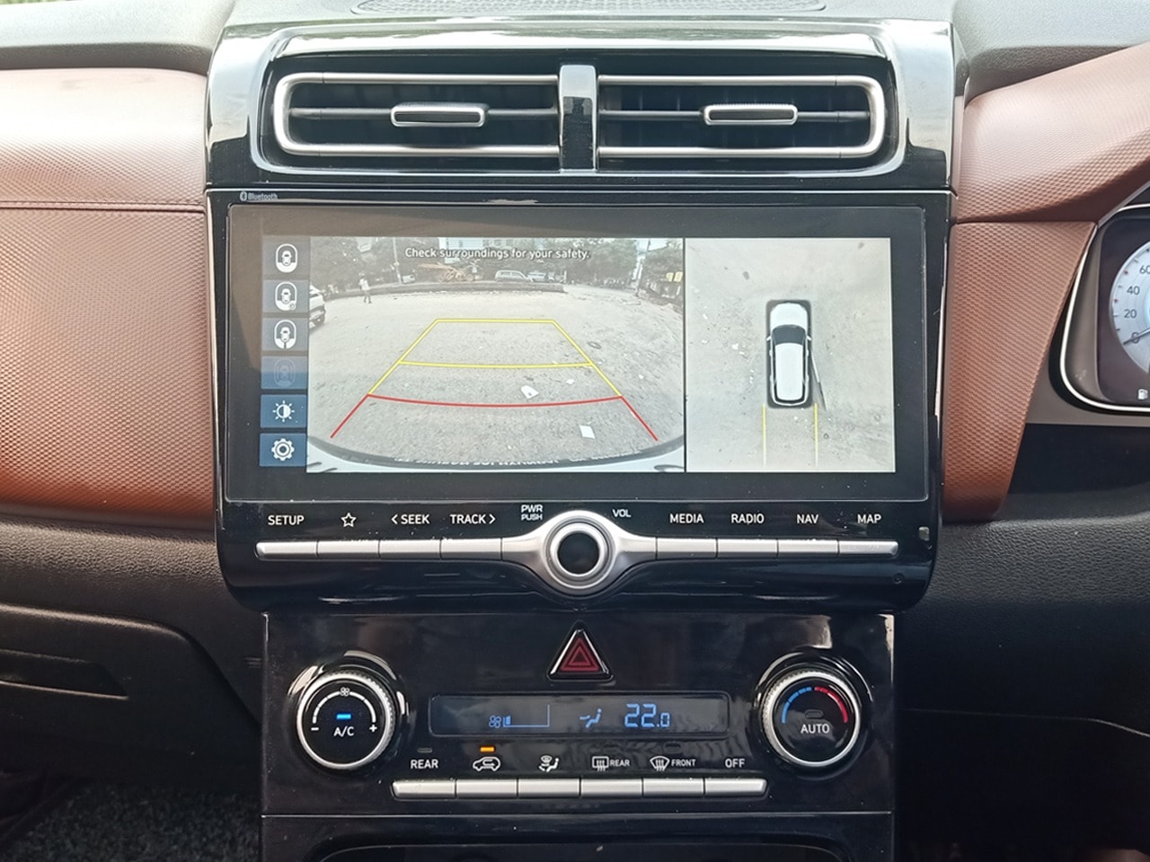 Used 2022 Hyundai Alcazar Used 2022 Hyundai Alcazar