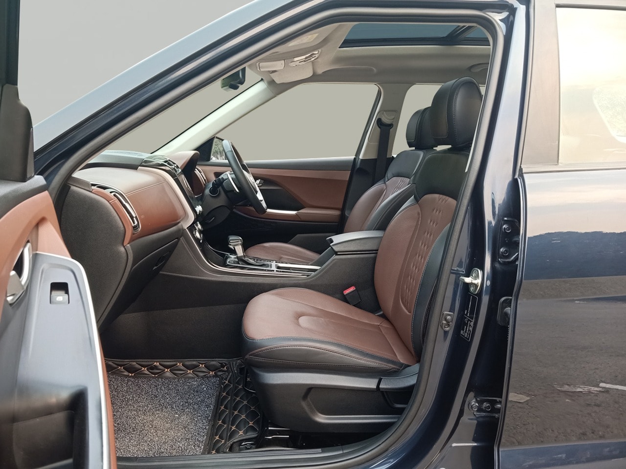 Used 2022 Hyundai Alcazar Used 2022 Hyundai Alcazar