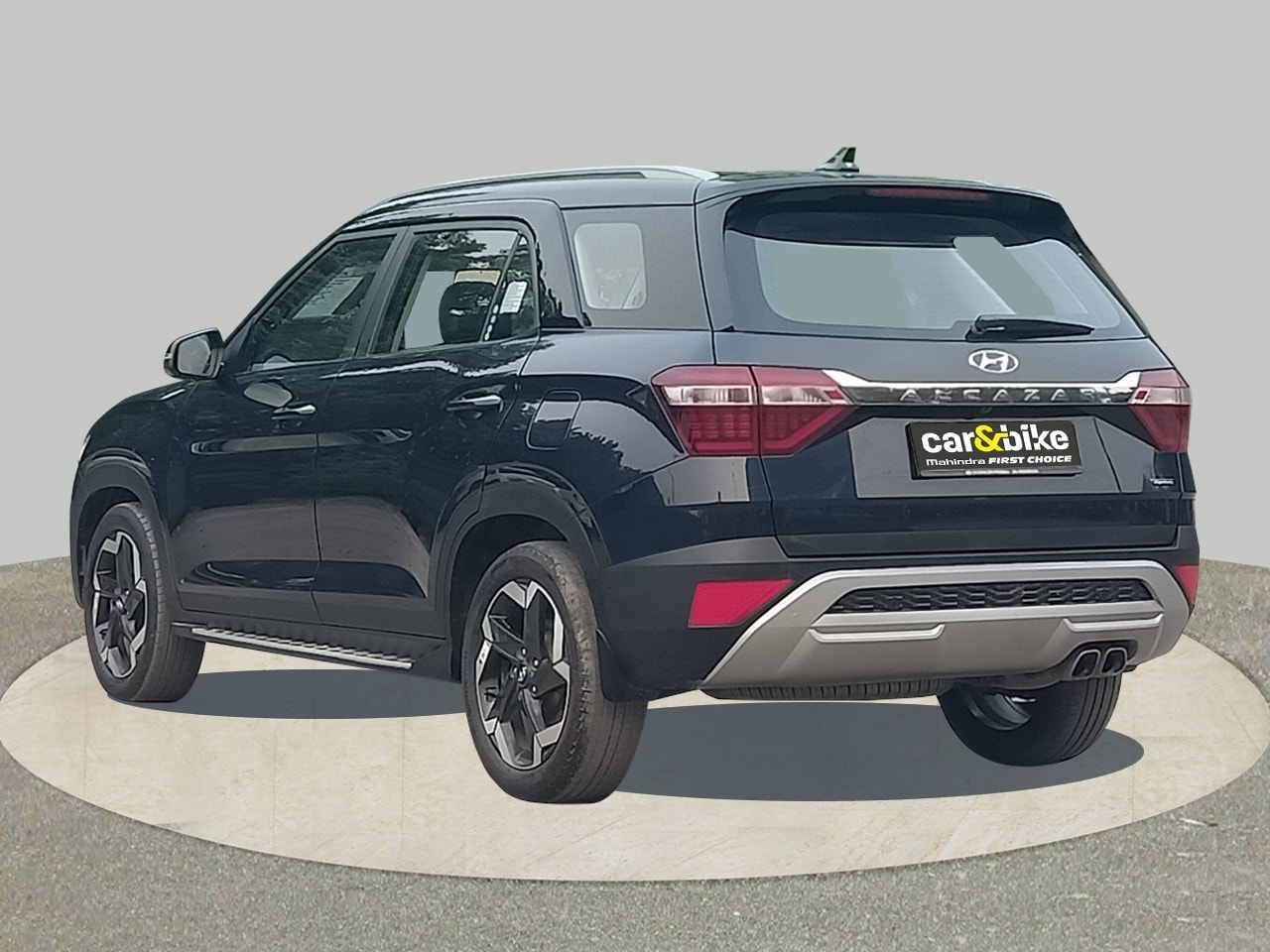 Used 2022 Hyundai Alcazar Used 2022 Hyundai Alcazar