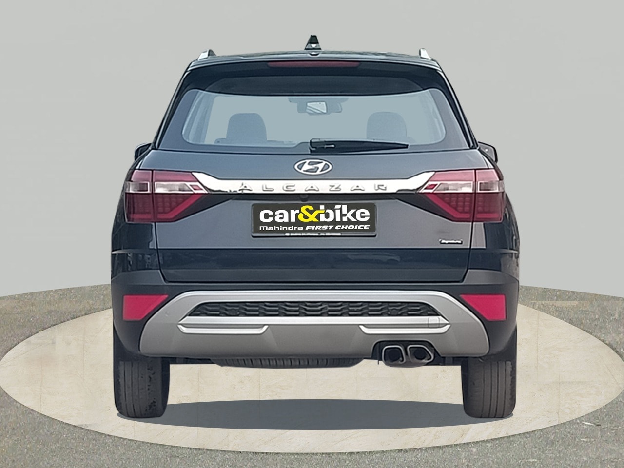 Used 2022 Hyundai Alcazar Used 2022 Hyundai Alcazar