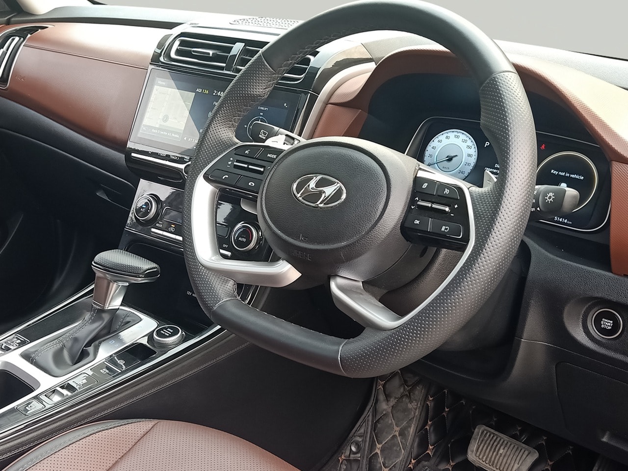 Used 2022 Hyundai Alcazar Used 2022 Hyundai Alcazar