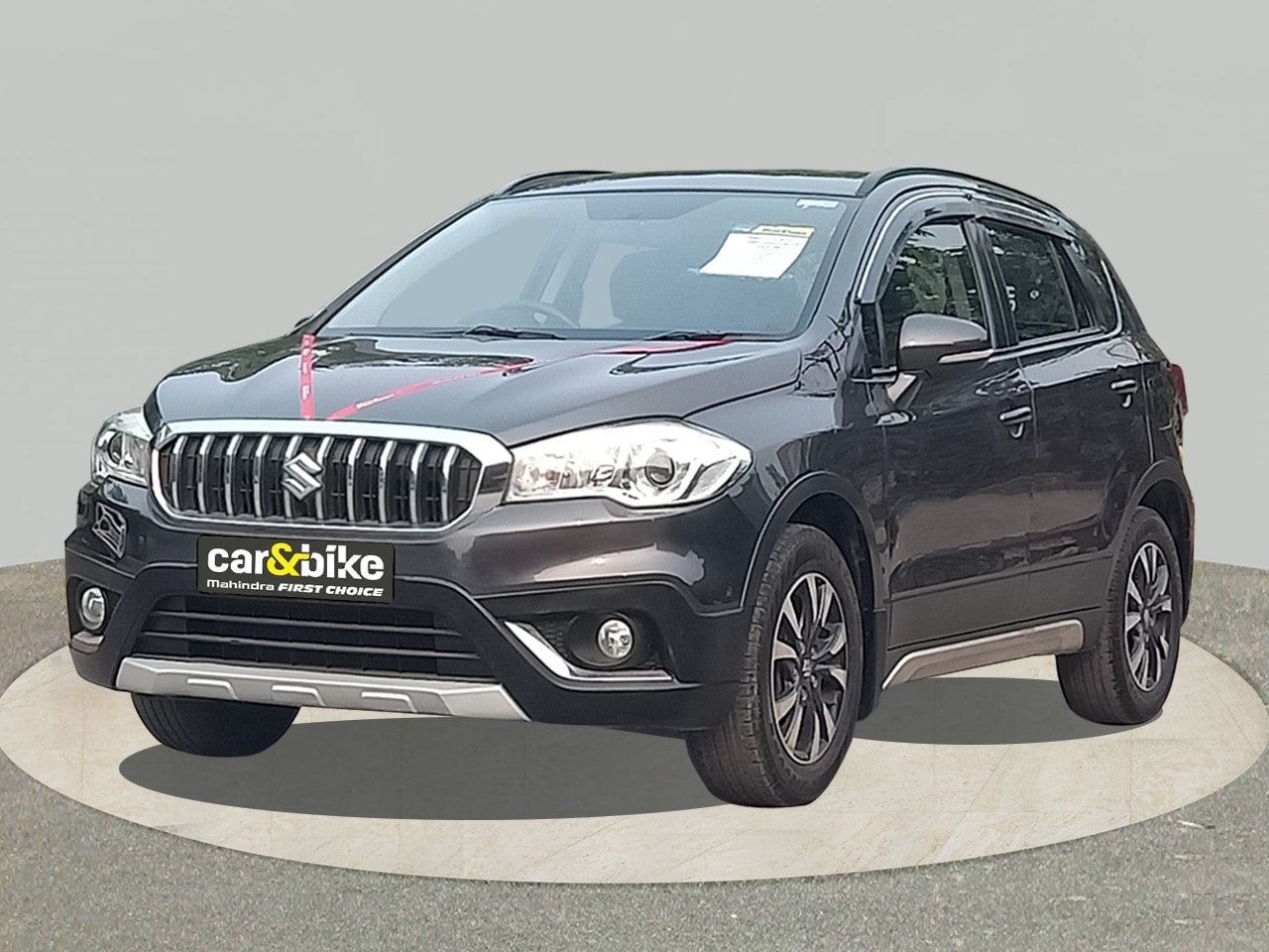 Used 2020 Maruti Suzuki S-Cross Used 2020 Maruti Suzuki S-Cross