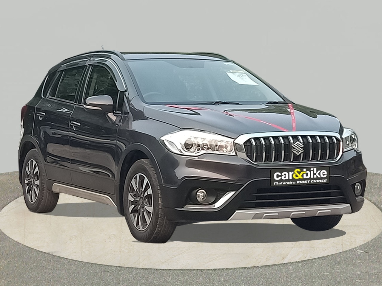 Used 2020 Maruti Suzuki S-Cross Used 2020 Maruti Suzuki S-Cross