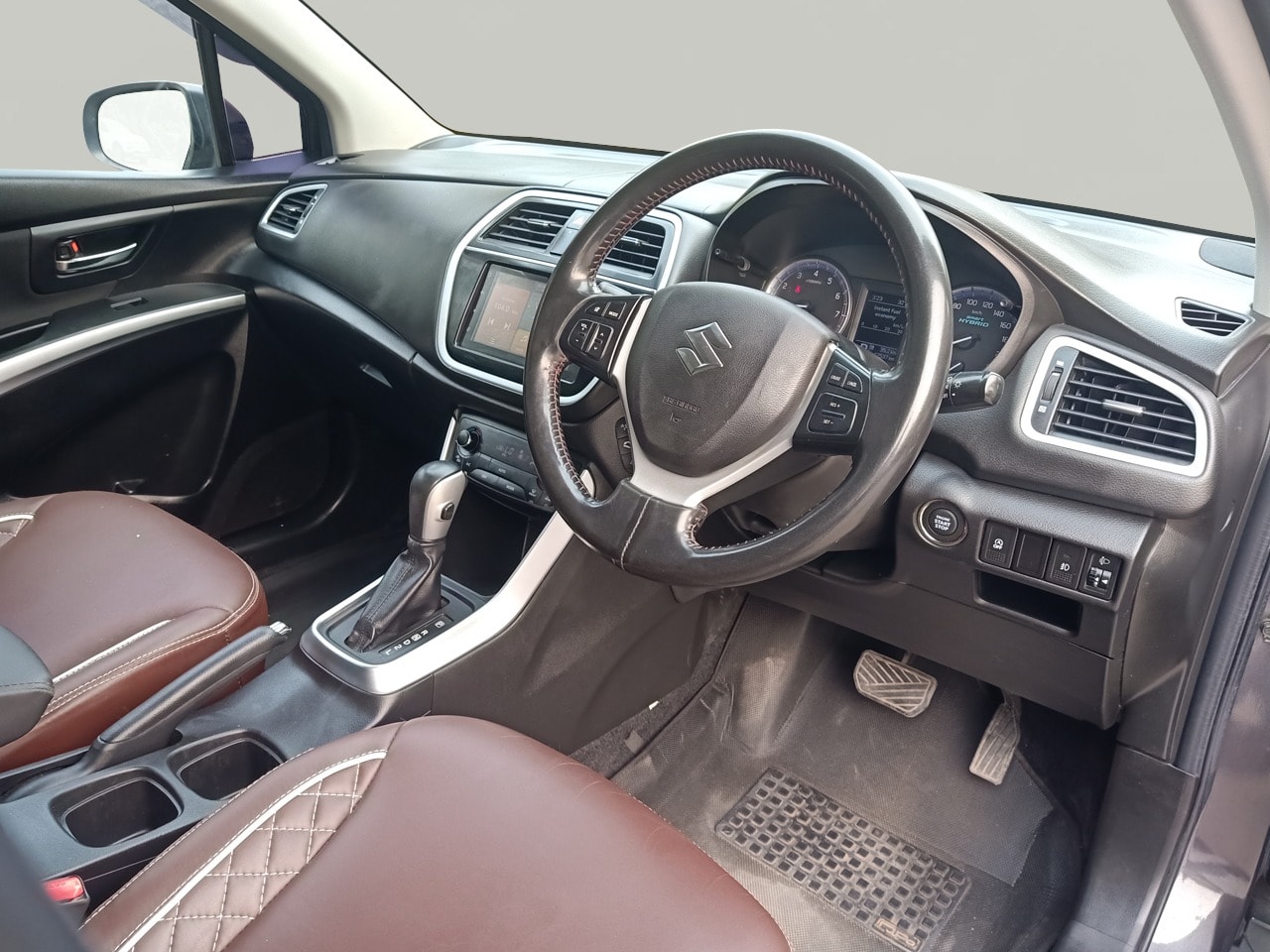 Used 2020 Maruti Suzuki S-Cross Used 2020 Maruti Suzuki S-Cross