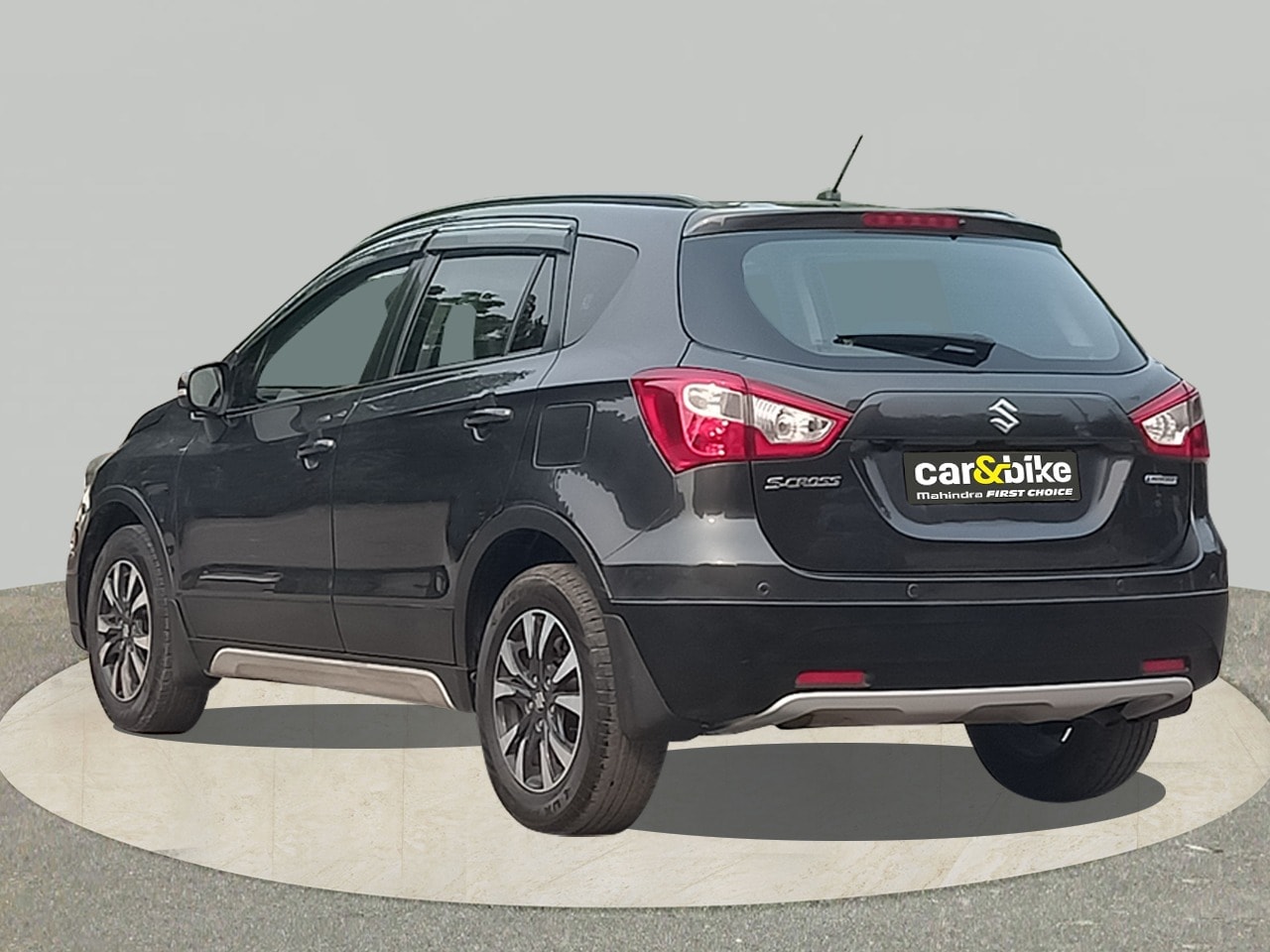 Used 2020 Maruti Suzuki S-Cross Used 2020 Maruti Suzuki S-Cross