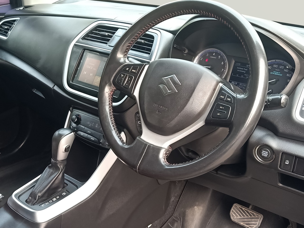 Used 2020 Maruti Suzuki S-Cross Used 2020 Maruti Suzuki S-Cross