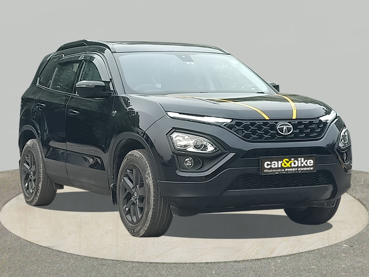 Used 2023 Tata Safari Used 2023 Tata Safari