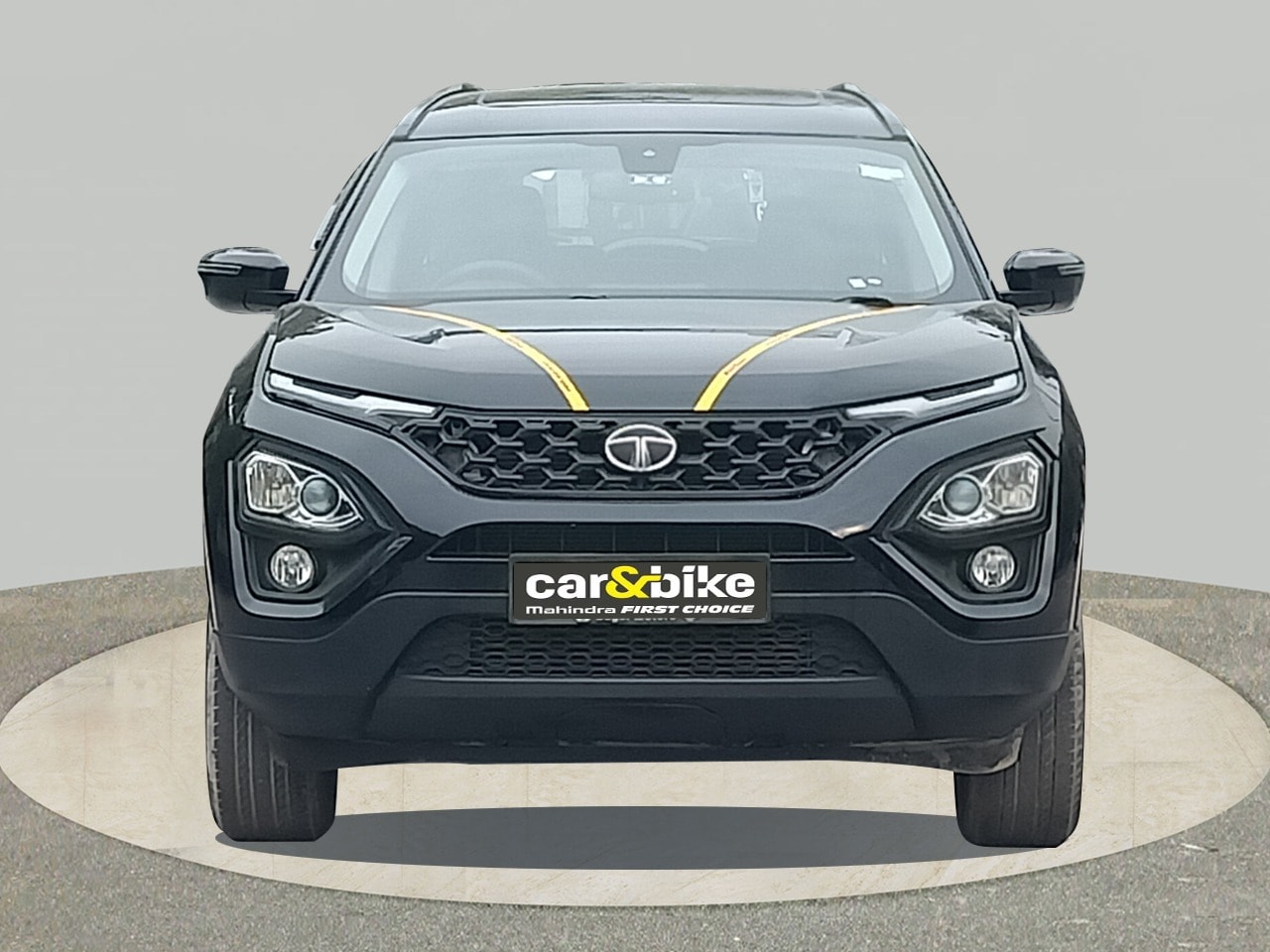 Used 2023 Tata Safari Used 2023 Tata Safari