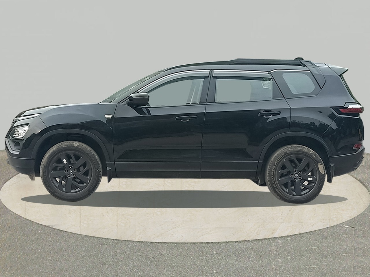 Used 2023 Tata Safari Used 2023 Tata Safari