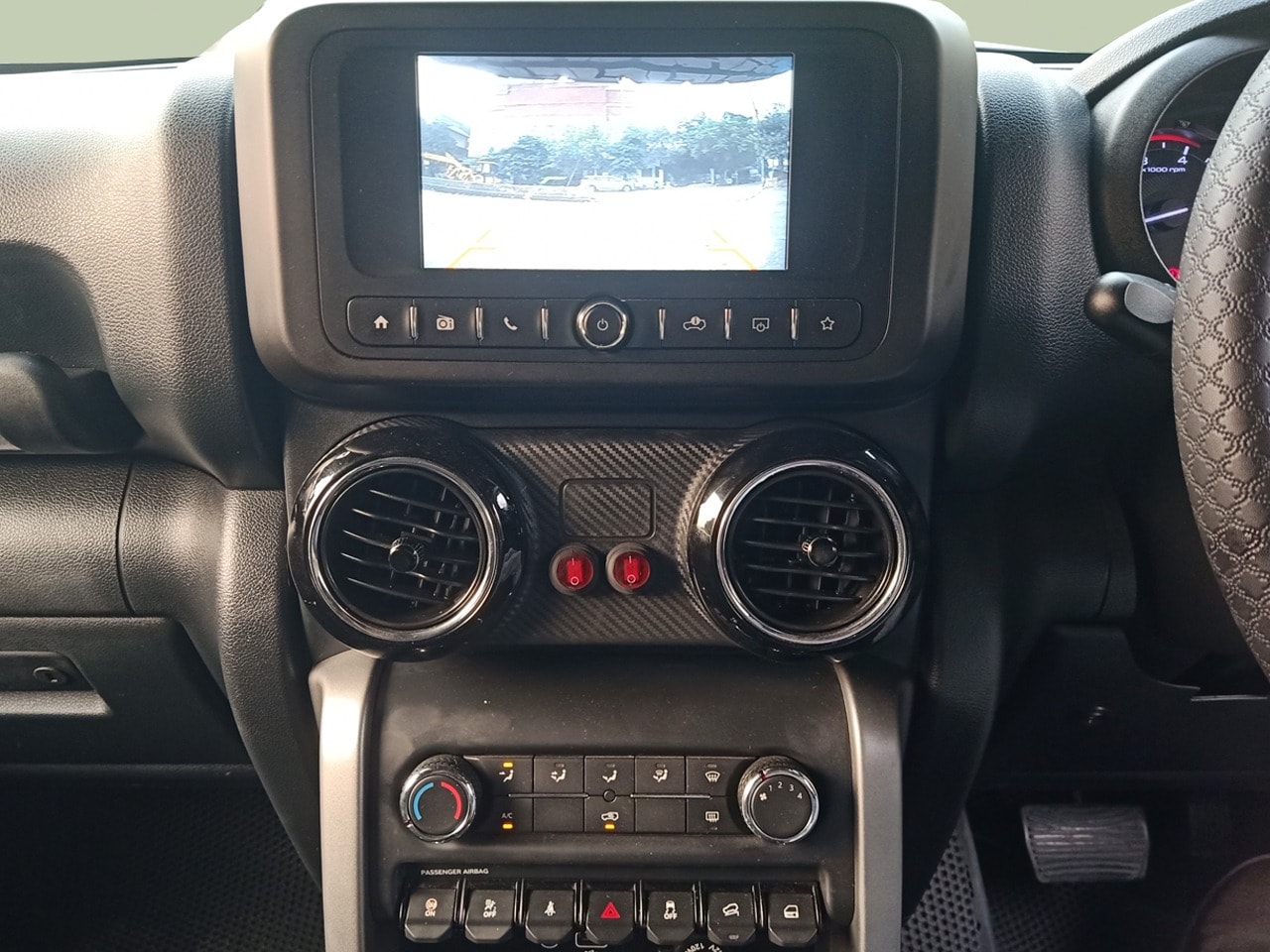 Used 2023 Mahindra Thar Used 2023 Mahindra Thar