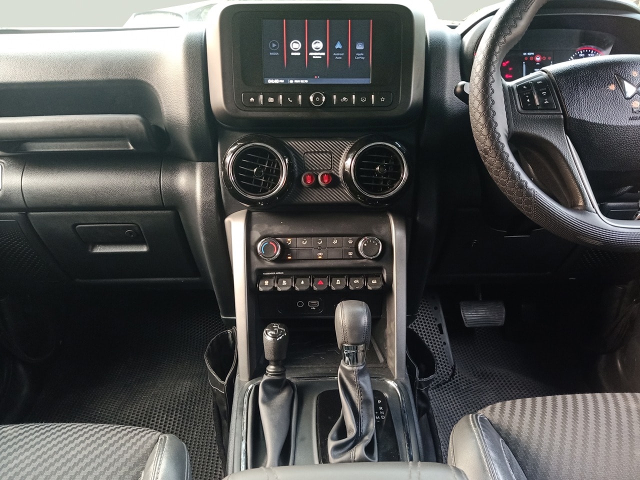 Used 2023 Mahindra Thar Used 2023 Mahindra Thar