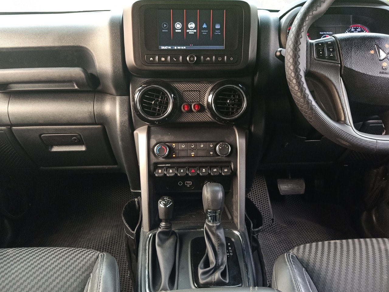 Used 2023 Mahindra Thar Used 2023 Mahindra Thar