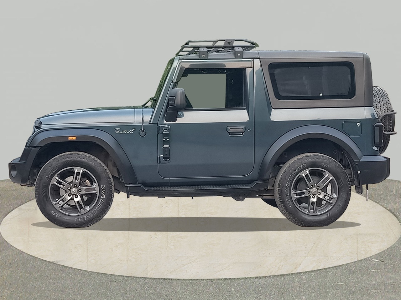 Used 2023 Mahindra Thar Used 2023 Mahindra Thar