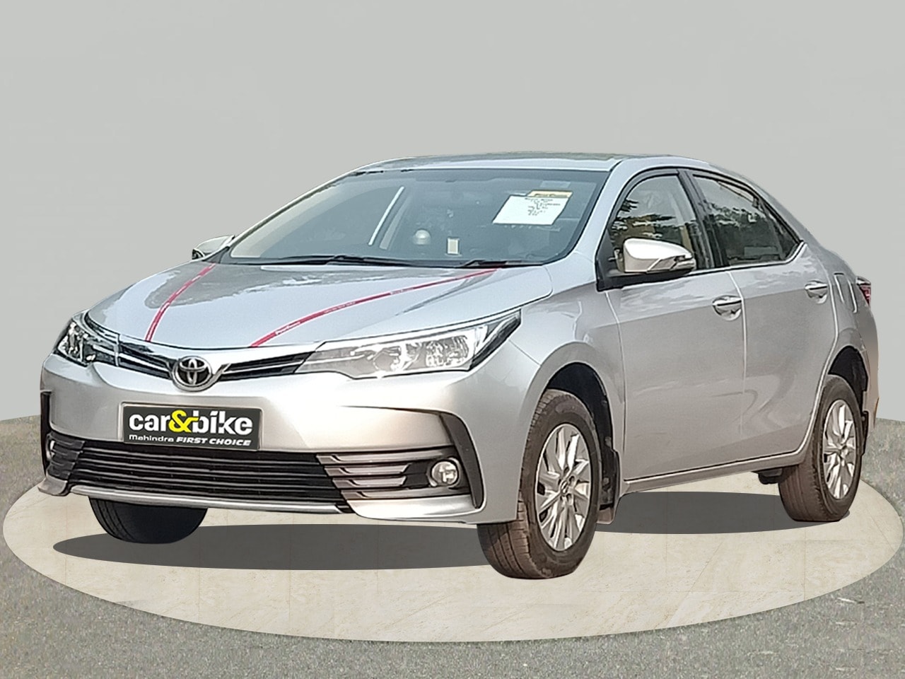 Used 2019 Toyota Corolla Altis Used 2019 Toyota Corolla Altis
