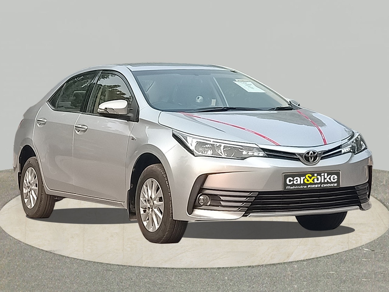 Used 2019 Toyota Corolla Altis Used 2019 Toyota Corolla Altis