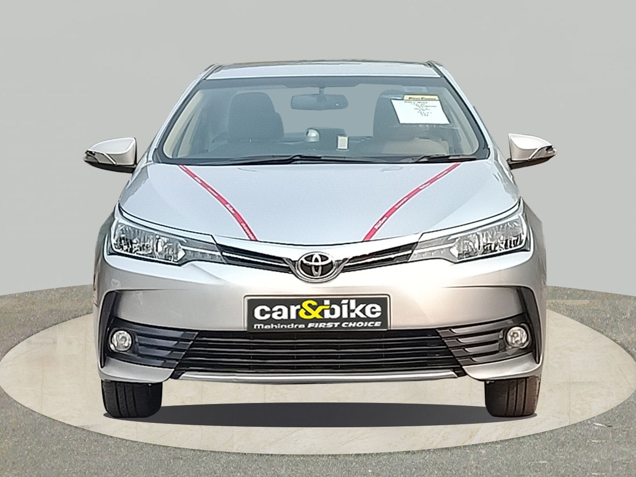 Used 2019 Toyota Corolla Altis Used 2019 Toyota Corolla Altis