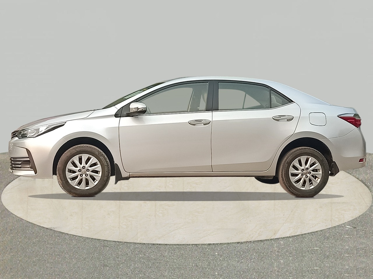 Used 2019 Toyota Corolla Altis Used 2019 Toyota Corolla Altis