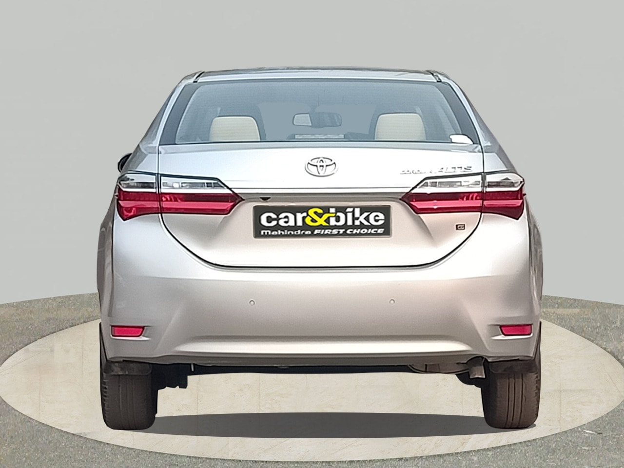 Used 2019 Toyota Corolla Altis Used 2019 Toyota Corolla Altis