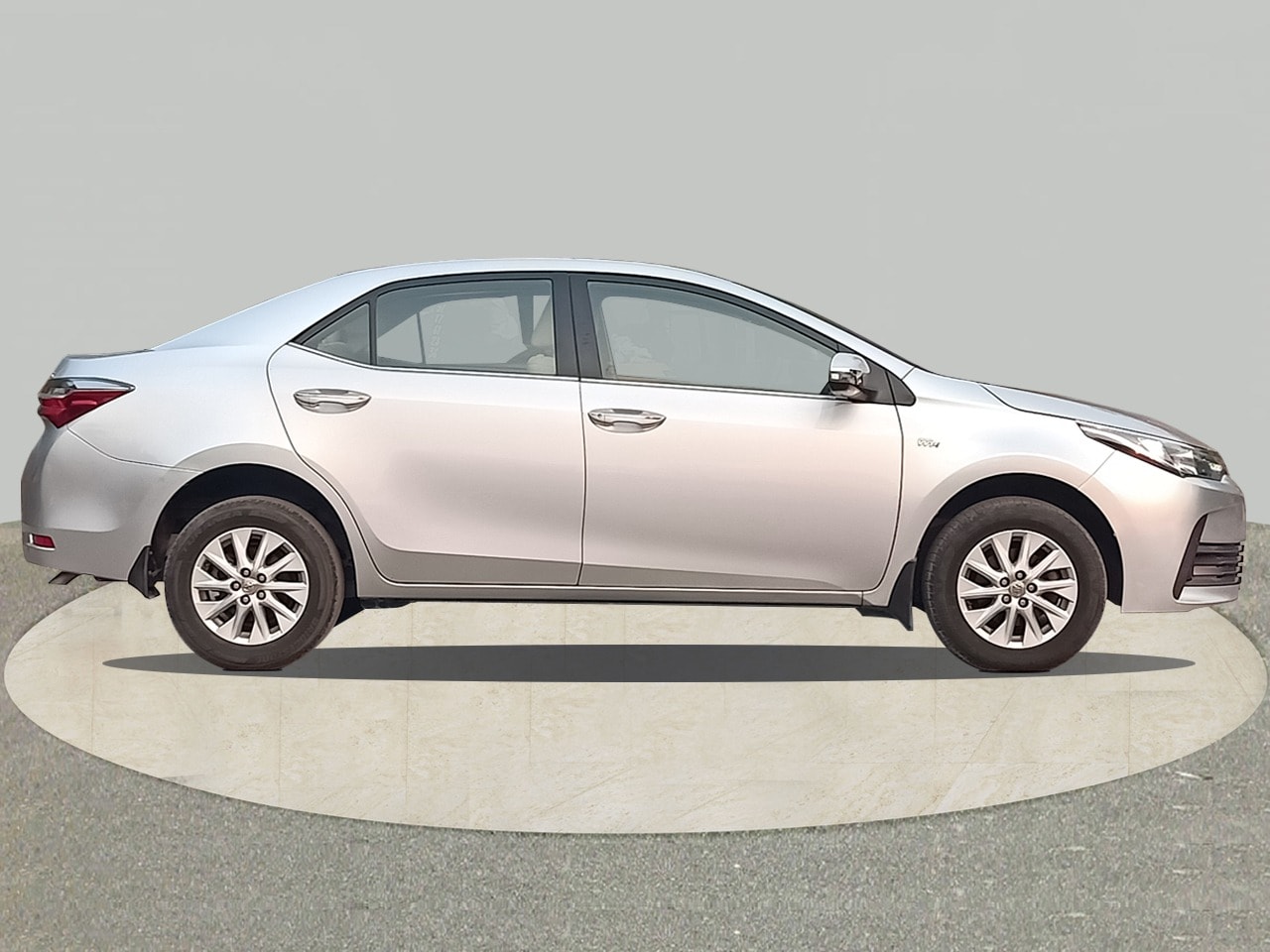 Used 2019 Toyota Corolla Altis Used 2019 Toyota Corolla Altis