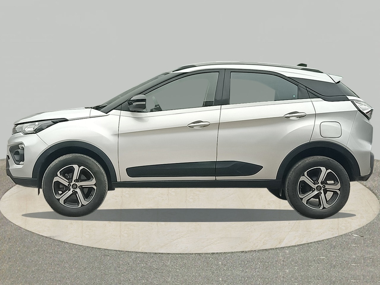 Used 2021 Tata Nexon Used 2021 Tata Nexon
