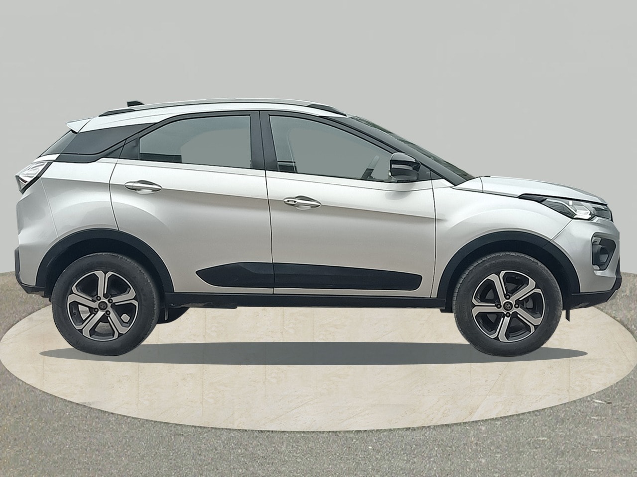 Used 2021 Tata Nexon Used 2021 Tata Nexon