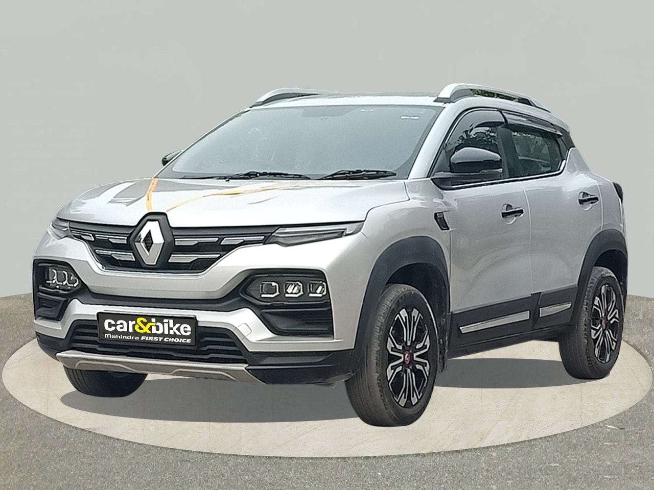 Used 2023 Renault Kiger Used 2023 Renault Kiger