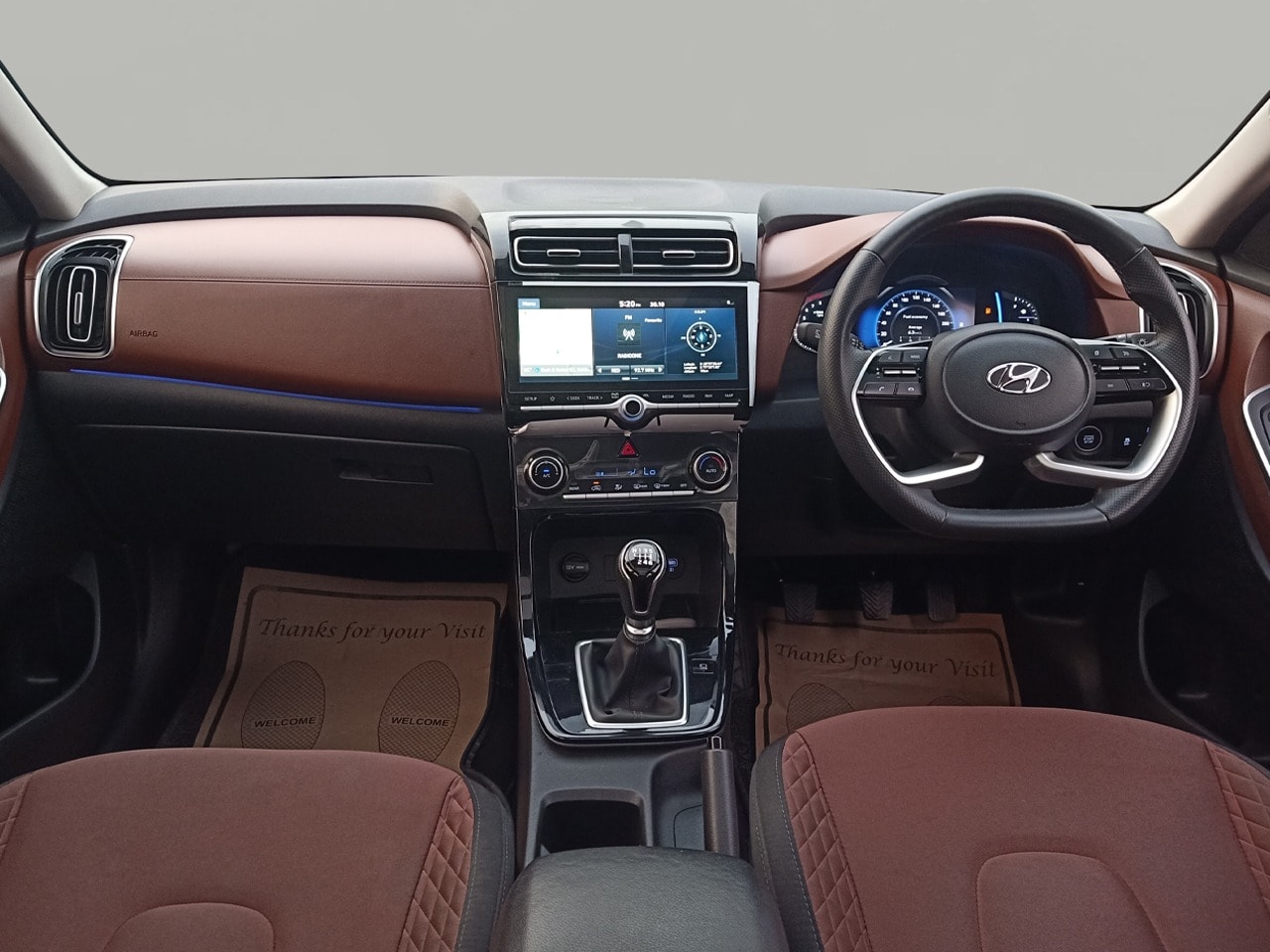 Used 2021 Hyundai Alcazar Used 2021 Hyundai Alcazar