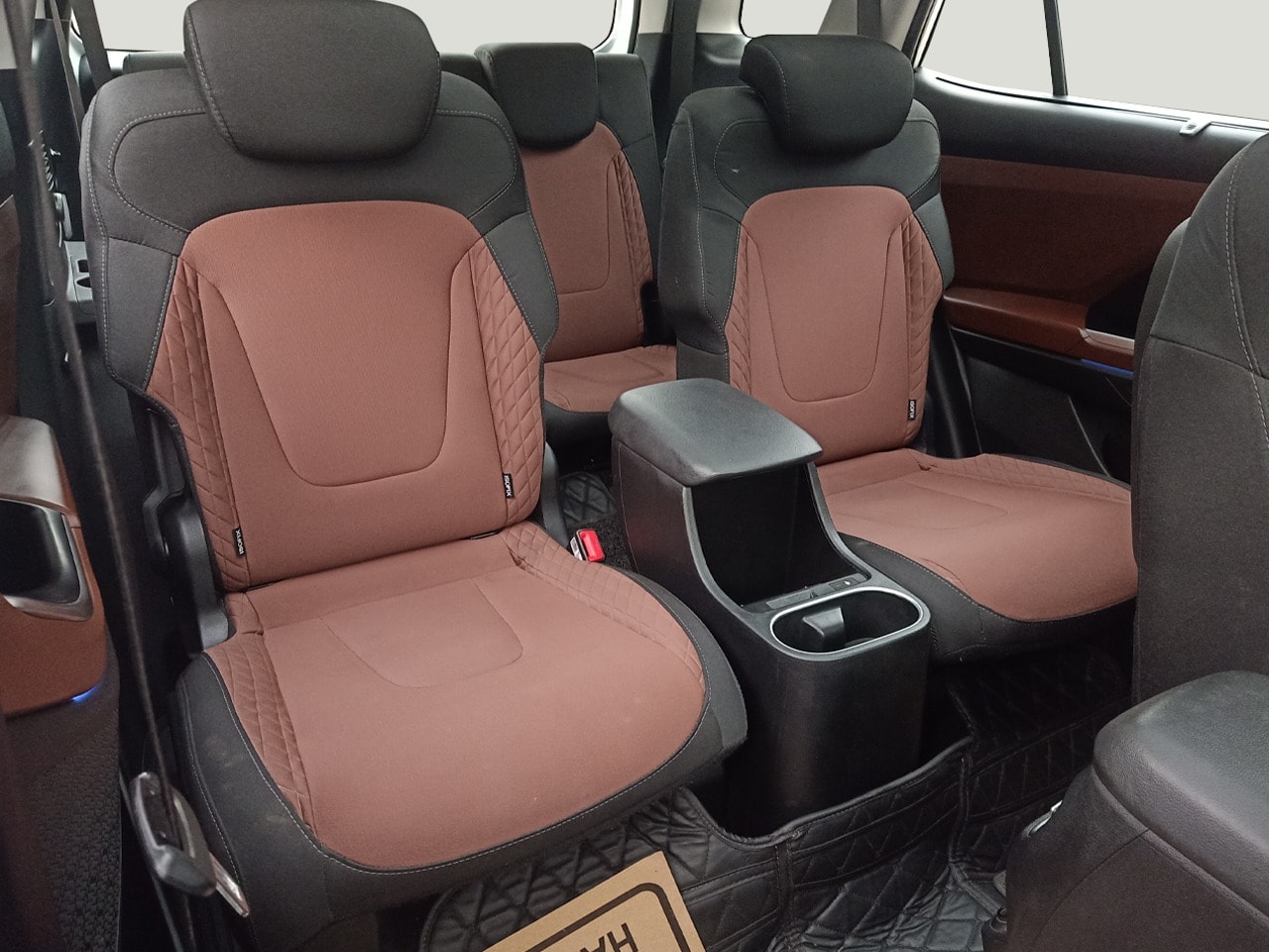 Used 2021 Hyundai Alcazar Used 2021 Hyundai Alcazar