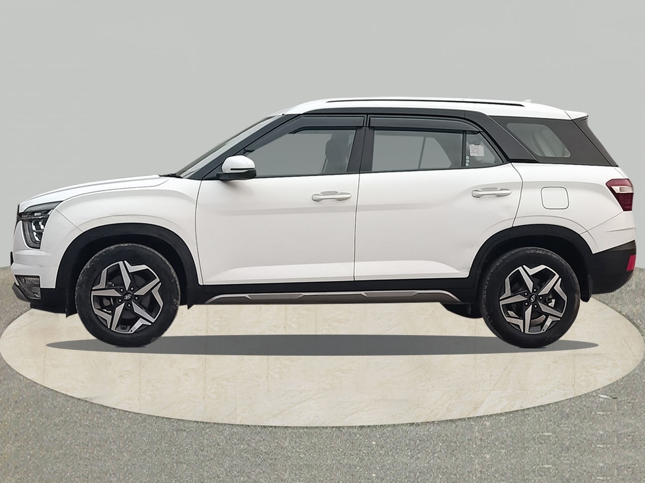 Used 2021 Hyundai Alcazar Used 2021 Hyundai Alcazar