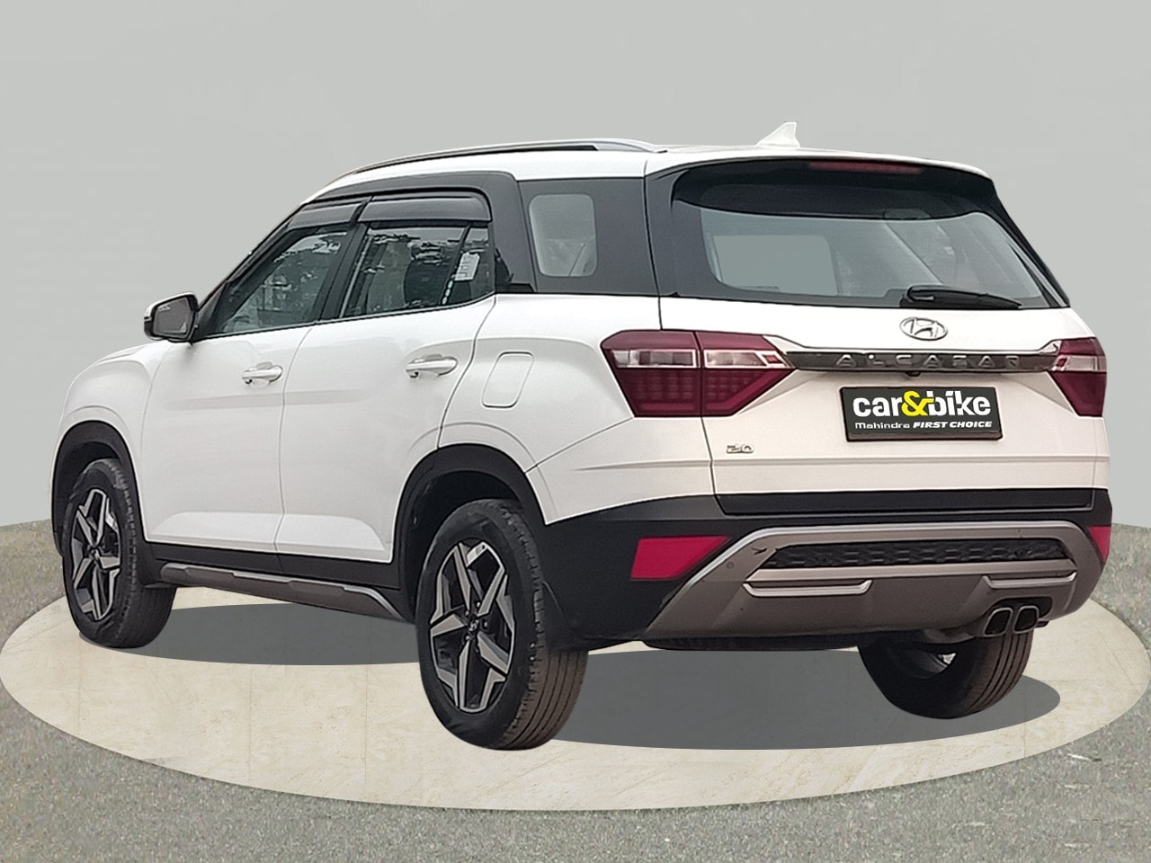 Used 2021 Hyundai Alcazar Used 2021 Hyundai Alcazar