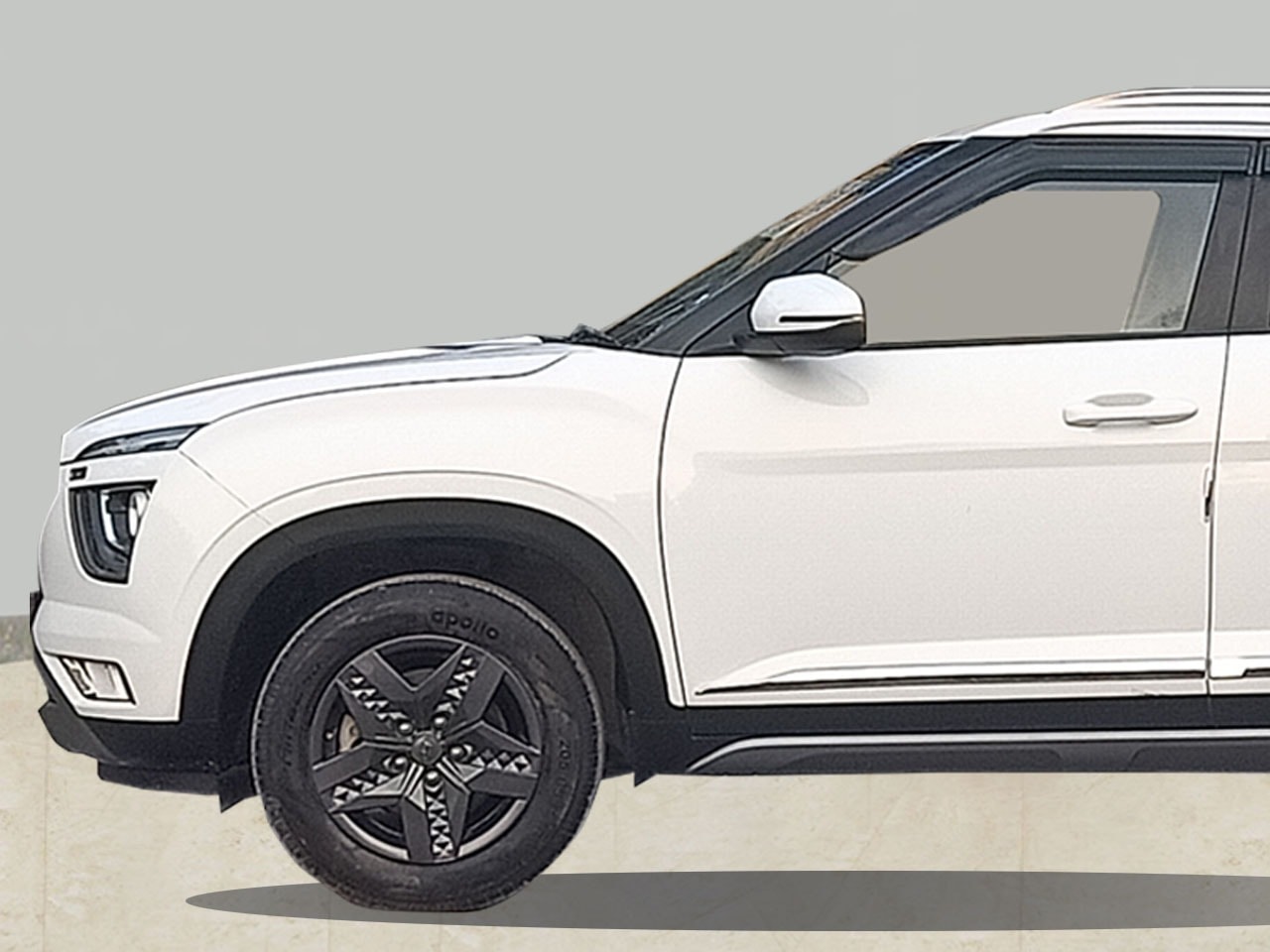 Used 2021 Hyundai Creta Used 2021 Hyundai Creta