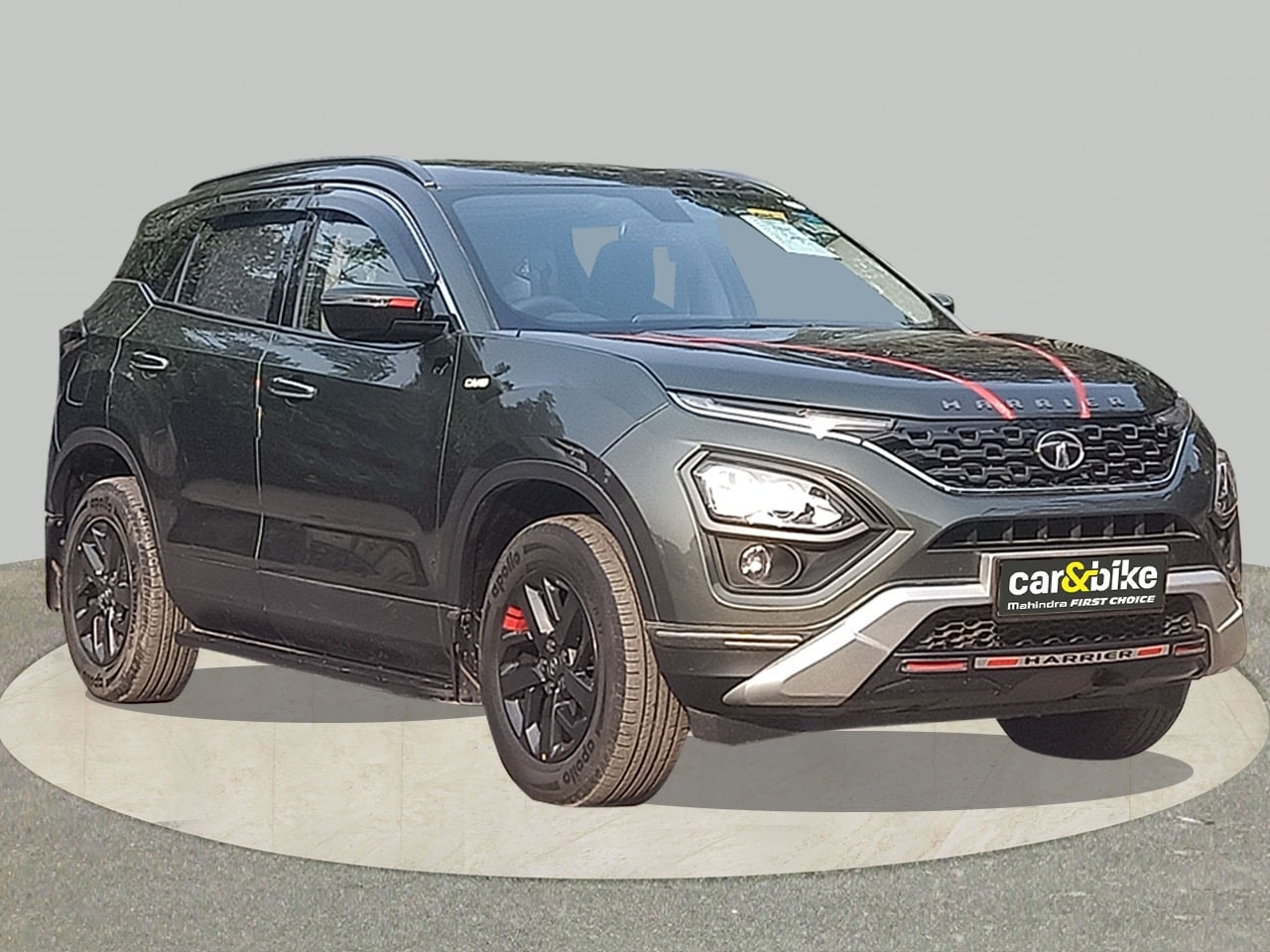 Used 2020 Tata Harrier Used 2020 Tata Harrier