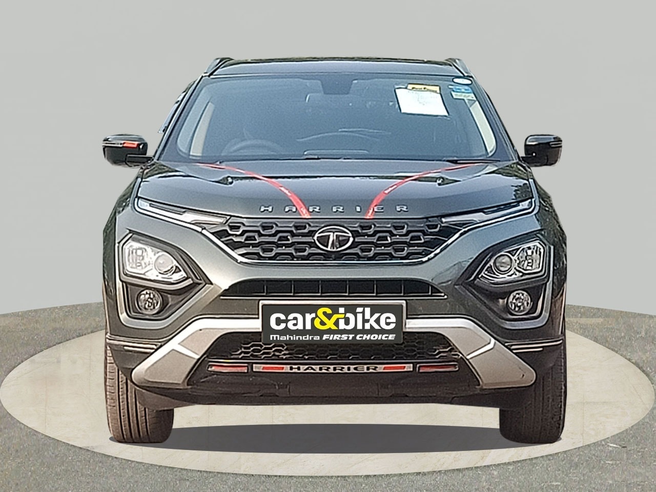 Used 2020 Tata Harrier Used 2020 Tata Harrier