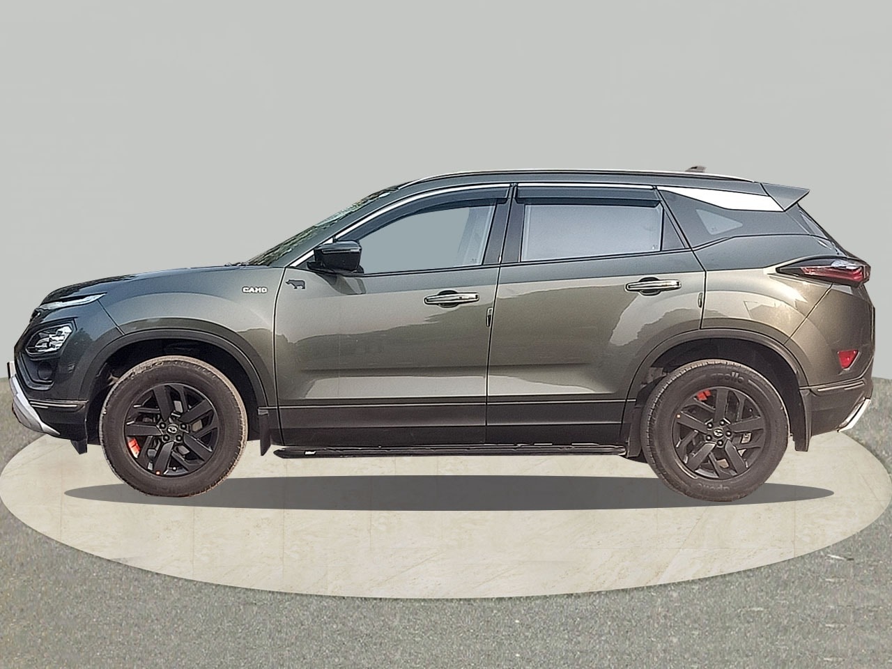 Used 2020 Tata Harrier Used 2020 Tata Harrier