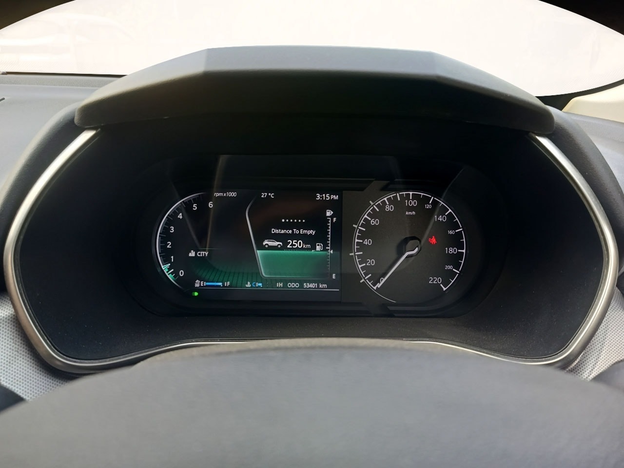 Used 2020 Tata Harrier Used 2020 Tata Harrier