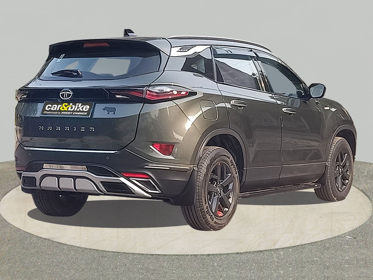 Used 2020 Tata Harrier Used 2020 Tata Harrier