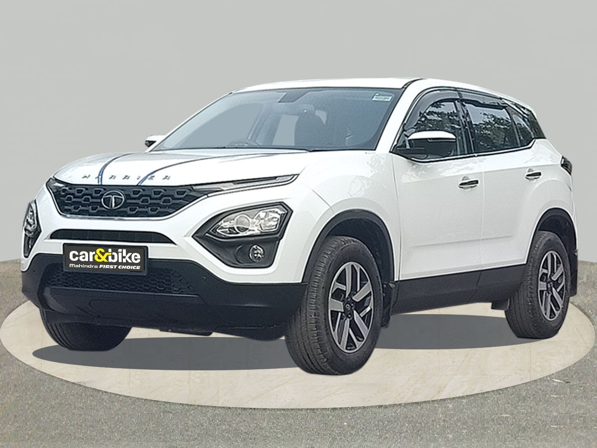 Used 2021 Tata Harrier Used 2021 Tata Harrier