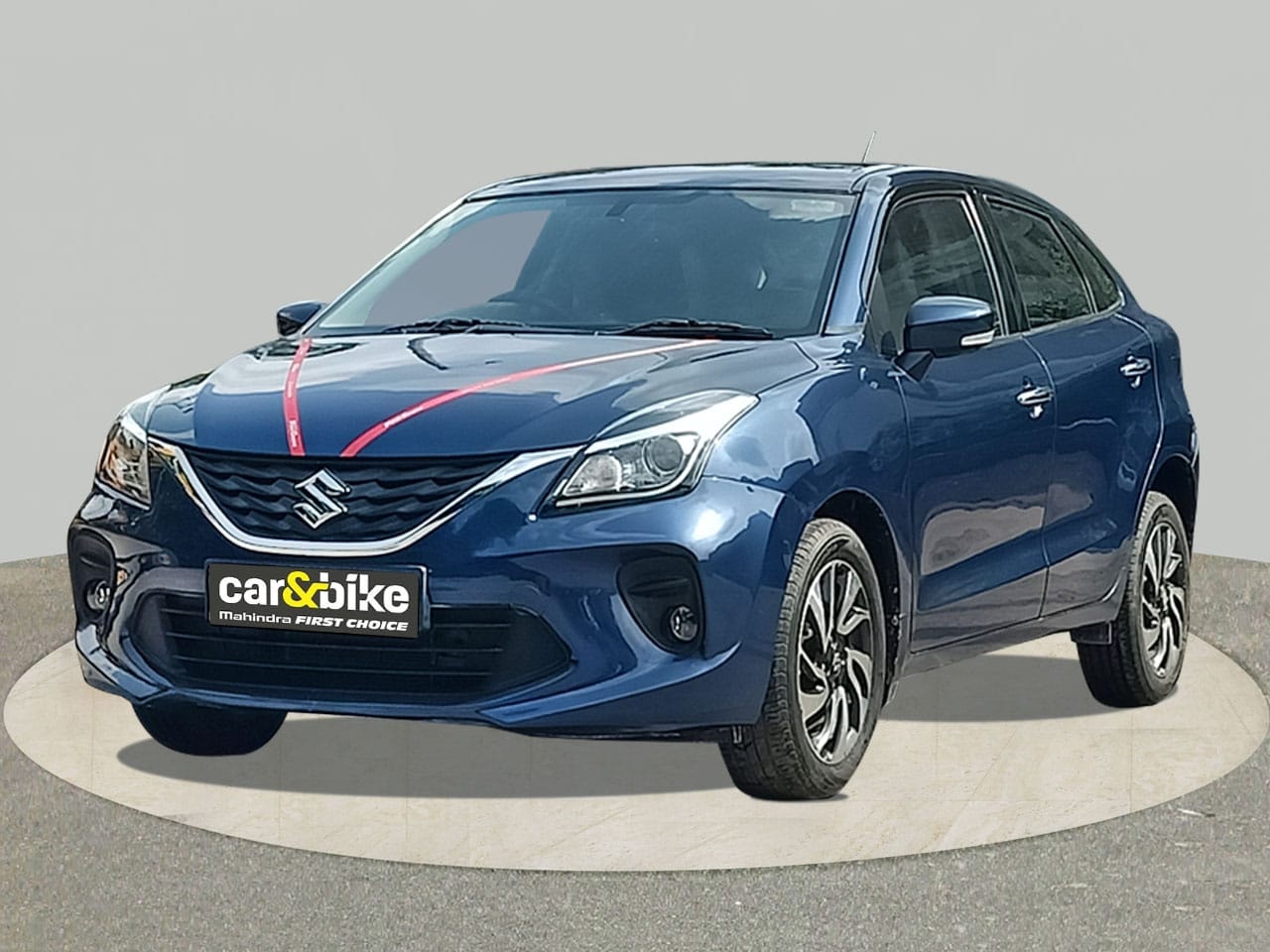 Used 2019 Maruti Suzuki Baleno Used 2019 Maruti Suzuki Baleno