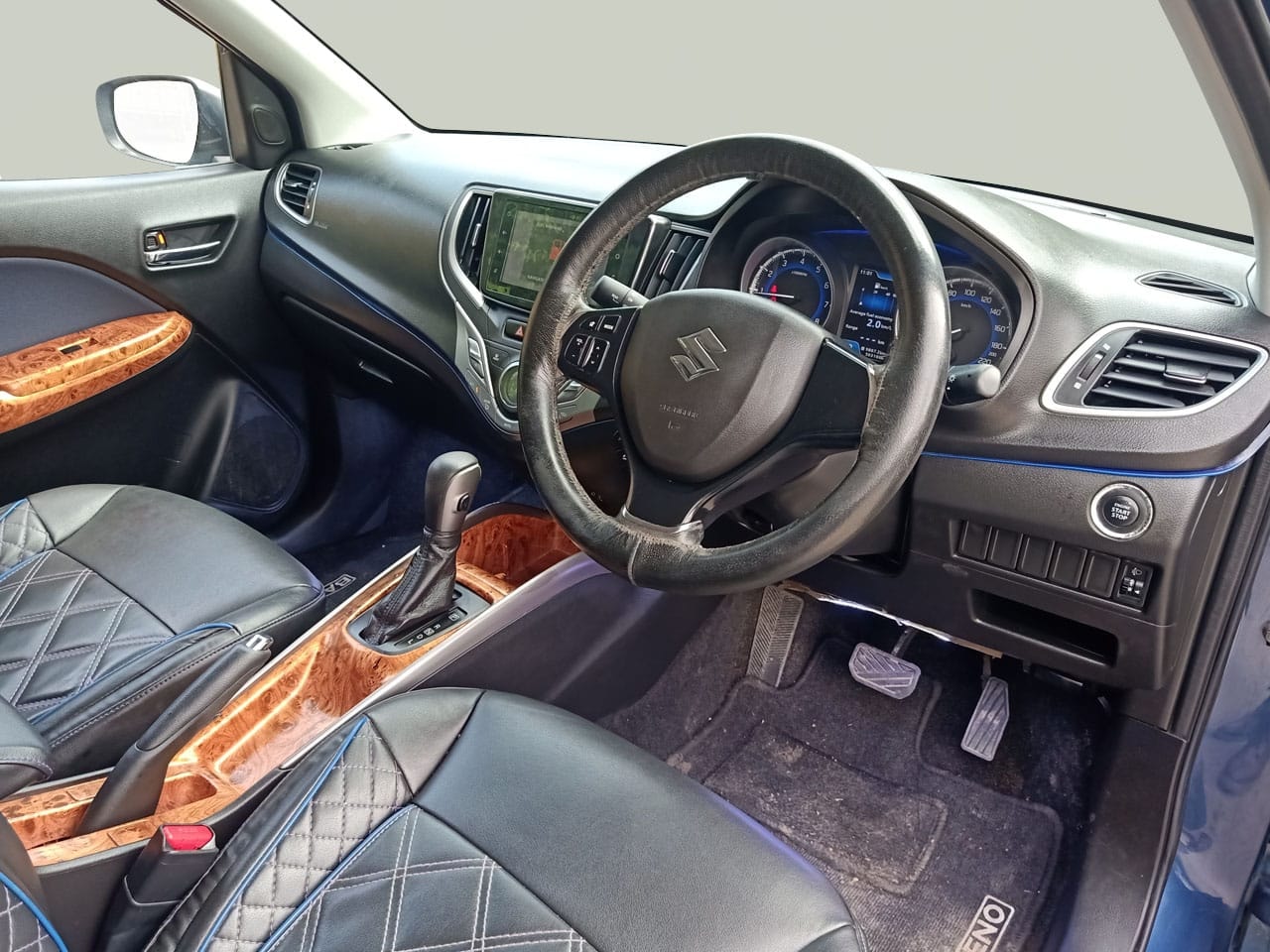 Used 2019 Maruti Suzuki Baleno Used 2019 Maruti Suzuki Baleno