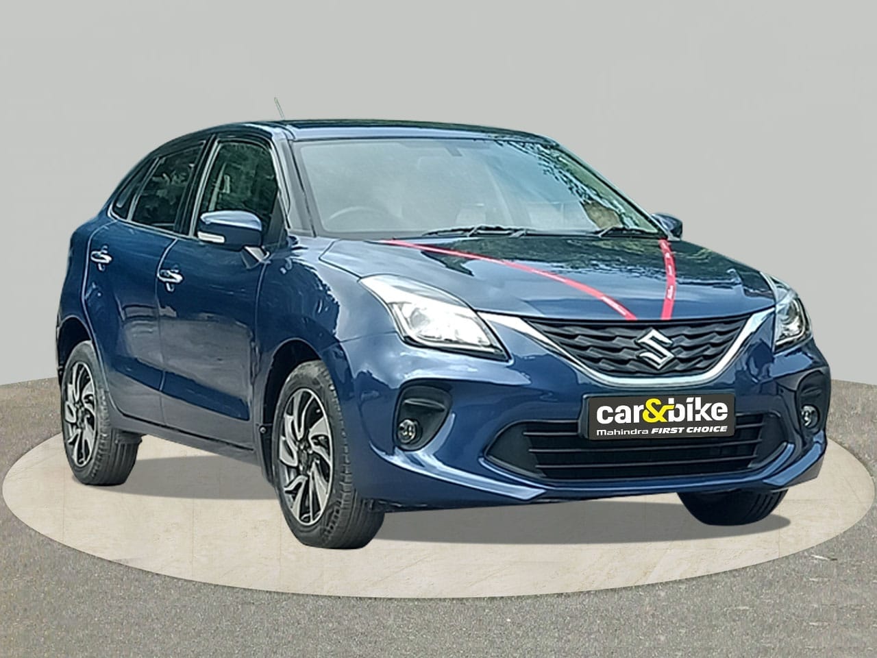 Used 2019 Maruti Suzuki Baleno Used 2019 Maruti Suzuki Baleno