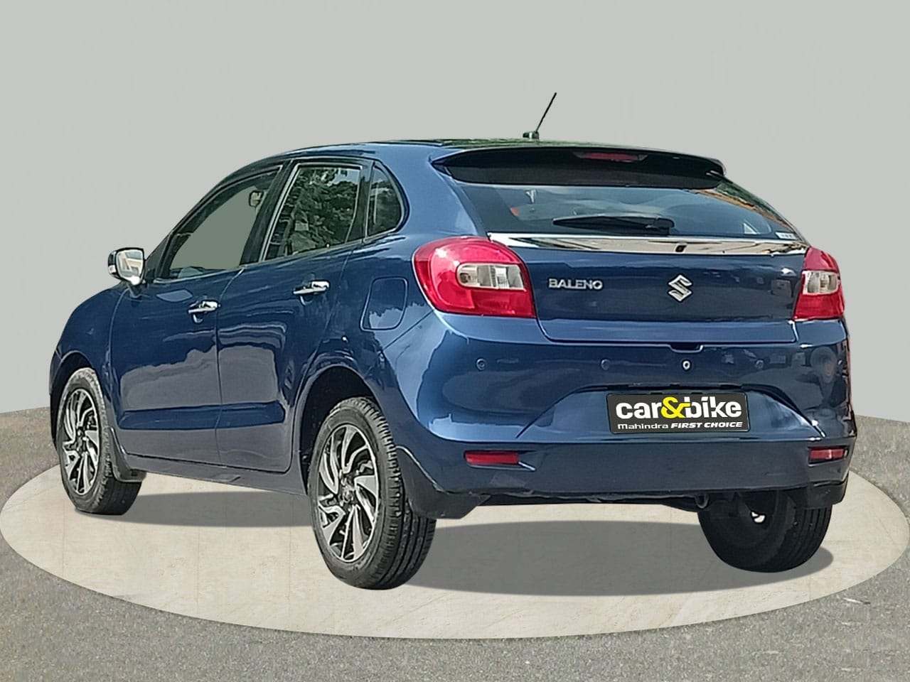 Used 2019 Maruti Suzuki Baleno Used 2019 Maruti Suzuki Baleno