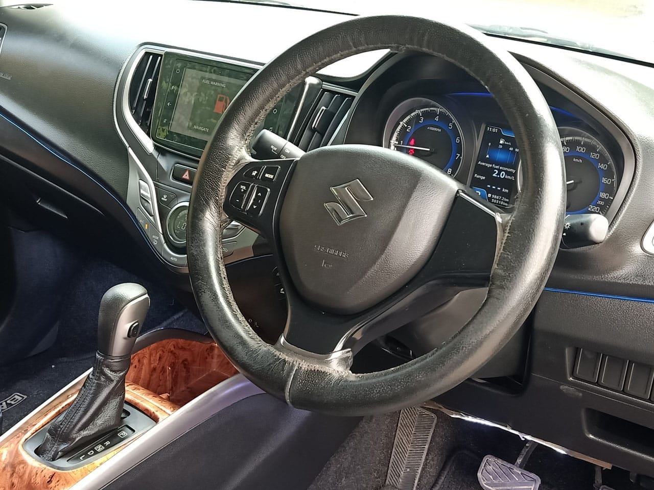 Used 2019 Maruti Suzuki Baleno Used 2019 Maruti Suzuki Baleno