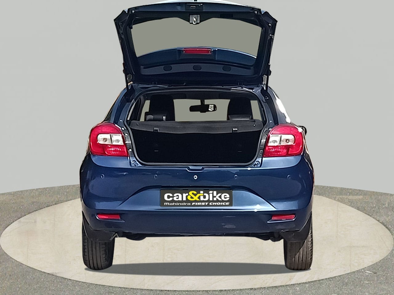 Used 2019 Maruti Suzuki Baleno Used 2019 Maruti Suzuki Baleno